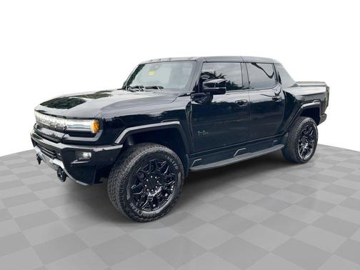 2026 GMC HUMMER EV Pickup 2X
