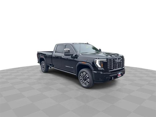 2026 GMC Sierra 3500 Denali