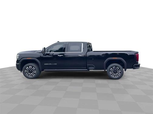 2026 GMC Sierra 3500 Denali