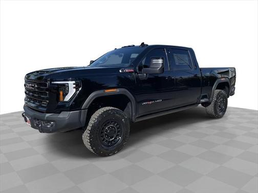 2025 GMC Sierra 2500 AT4