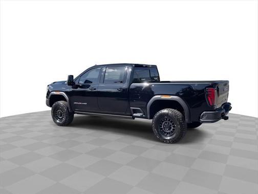 2025 GMC Sierra 2500 AT4