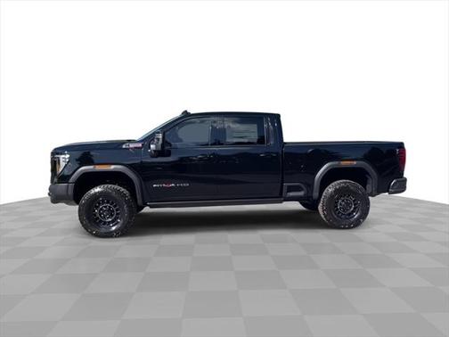 2025 GMC Sierra 2500 AT4