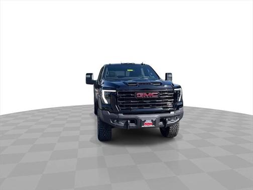2025 GMC Sierra 2500 AT4