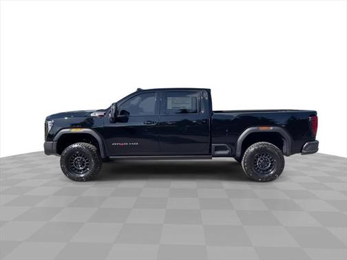2025 GMC Sierra 2500 AT4