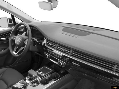 2019 Audi Q7 55 Premium Plus