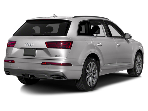 2019 Audi Q7 55 Premium Plus