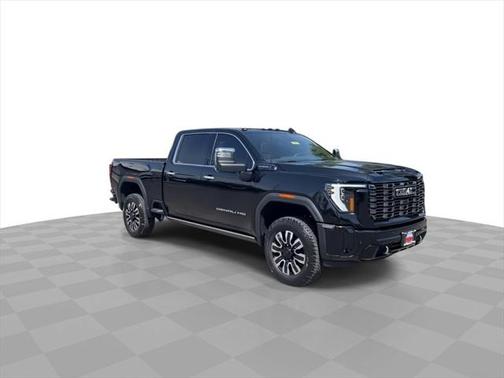 2025 GMC Sierra 3500 Denali