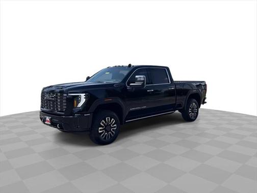 2025 GMC Sierra 3500 Denali