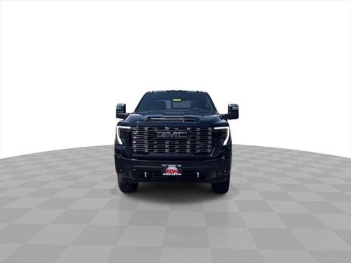 2025 GMC Sierra 3500 Denali