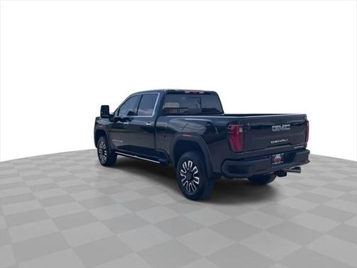 2025 GMC Sierra 3500 Denali