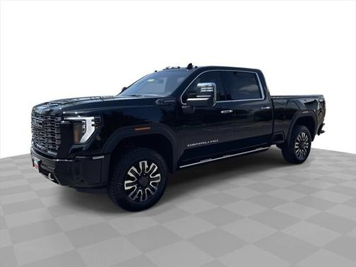 2025 GMC Sierra 3500 Denali
