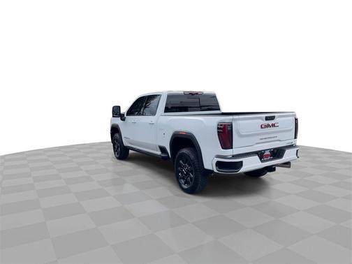 2025 GMC Sierra 2500 AT4