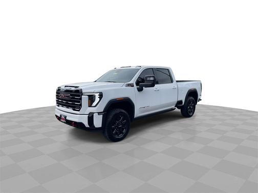 2025 GMC Sierra 2500 AT4