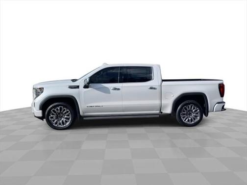 2025 GMC Sierra 1500 Denali Ultimate
