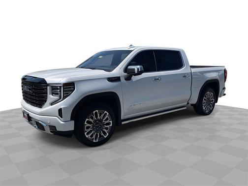 2025 GMC Sierra 1500 Denali Ultimate
