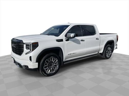 2025 GMC Sierra 1500 Denali Ultimate
