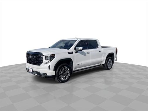 2025 GMC Sierra 1500 Denali Ultimate