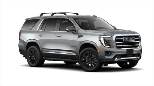 2025 GMC Yukon 4WD Elevation