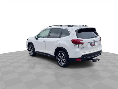 2022 Subaru Forester Limited