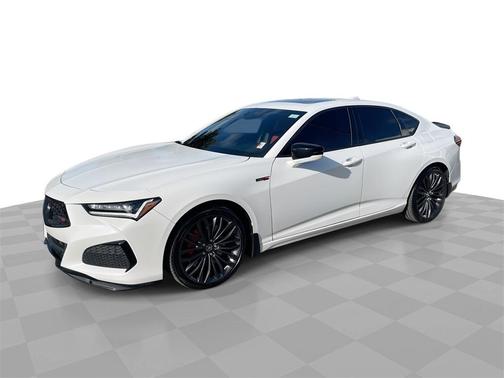 2023 Acura TLX Type S