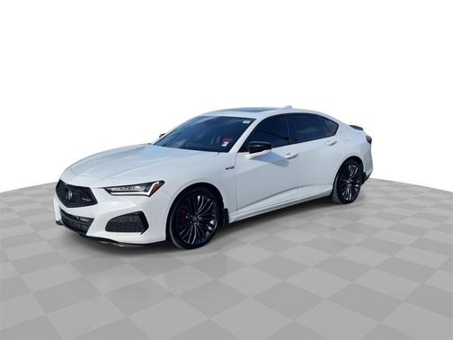 2023 Acura TLX Type S