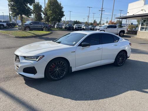 2023 Acura TLX Type S