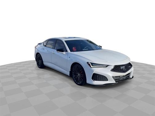 2023 Acura TLX Type S