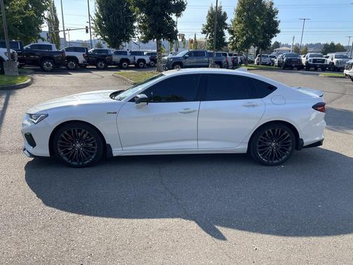 2023 Acura TLX Type S