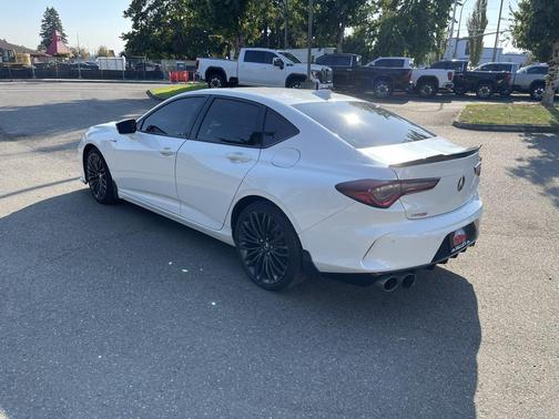 2023 Acura TLX Type S