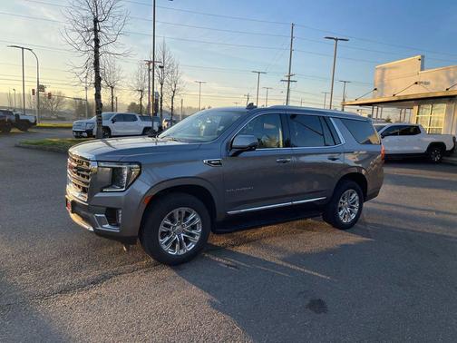 2021 GMC Yukon SLT