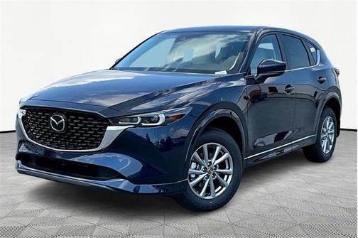 2025 Mazda CX-5 2.5 S Preferred Package