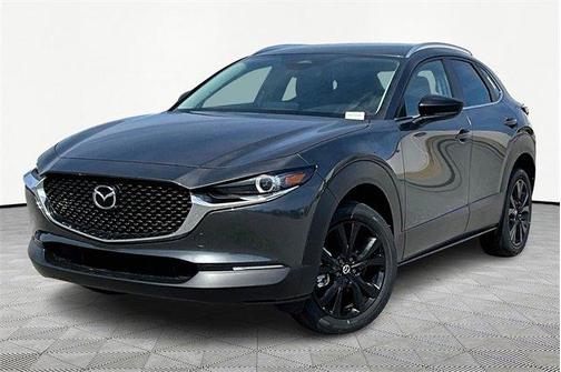 2025 Mazda CX-30 Select