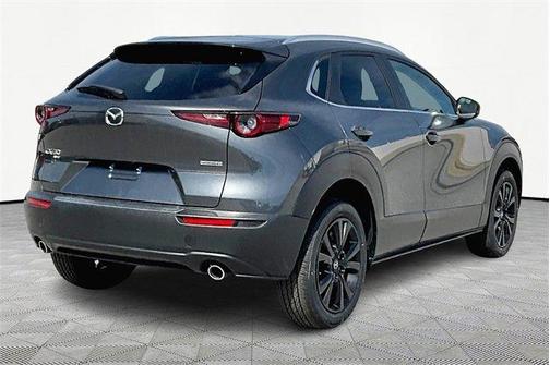 2025 Mazda CX-30 Select