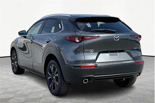2025 Mazda CX-30 Select