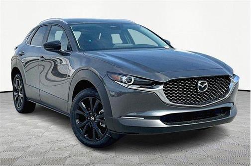 2025 Mazda CX-30 Select