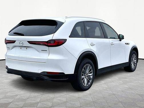 2026 Mazda CX-90 SE
