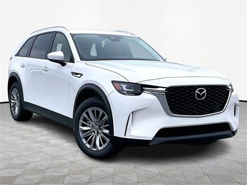 2026 Mazda CX-90 SE