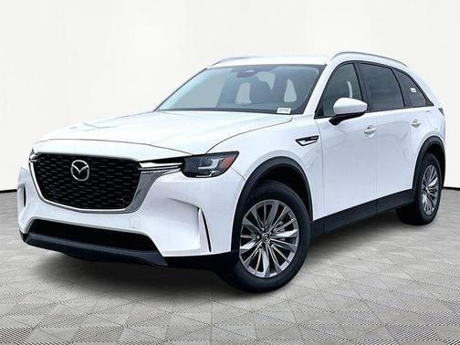 2026 Mazda CX-90 SE