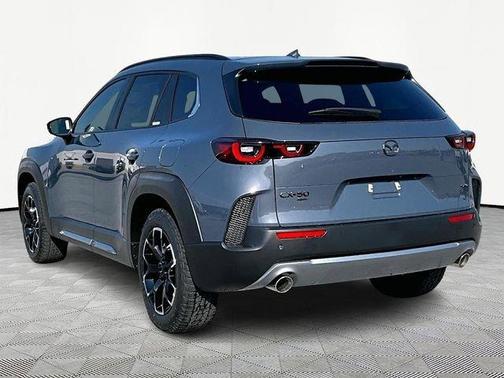 Polymetal Gray Metallic 2026 Mazda CX-50 2.5 Turbo Meridian Edition