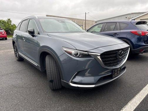 2022 Mazda CX-9 Carbon Edition
