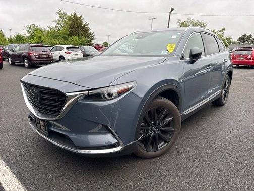 2022 Mazda CX-9 Carbon Edition