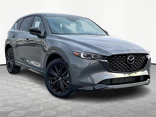 2023 Mazda CX-5 2.5T