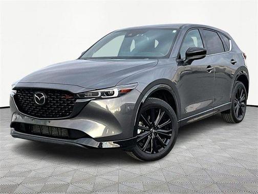 2023 Mazda CX-5 2.5T