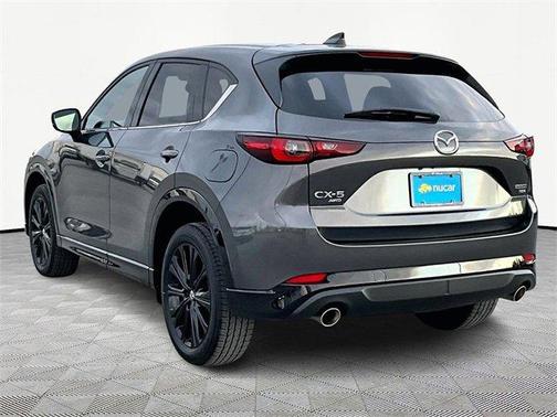 2023 Mazda CX-5 2.5T