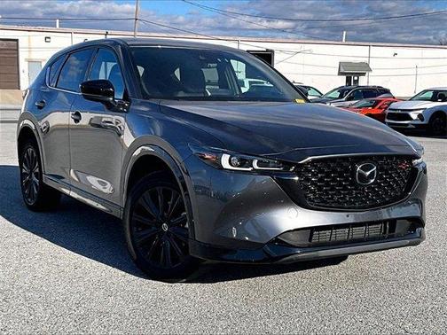 2023 Mazda CX-5 2.5T