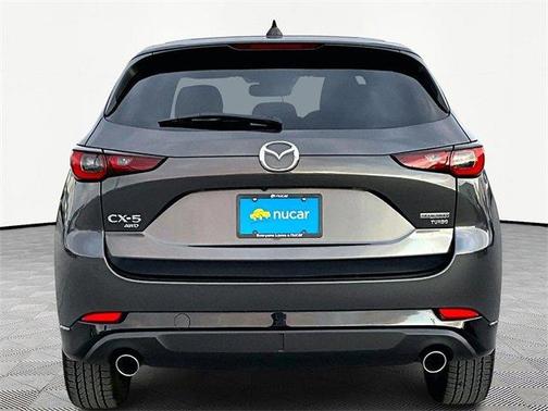 2023 Mazda CX-5 2.5T