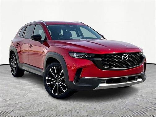 2025 Mazda CX-50 2.5 Turbo Premium Package