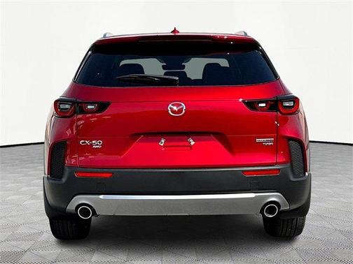 2025 Mazda CX-50 2.5 Turbo Premium Package
