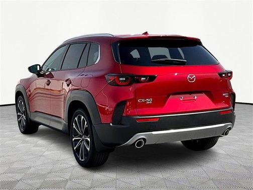 2025 Mazda CX-50 2.5 Turbo Premium Package