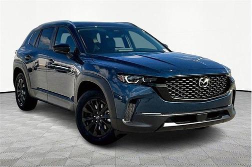 2025 Mazda CX-50 2.5 S Premium Package